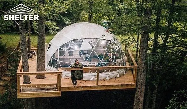 Hotel Les Domes De Massoulac Molières