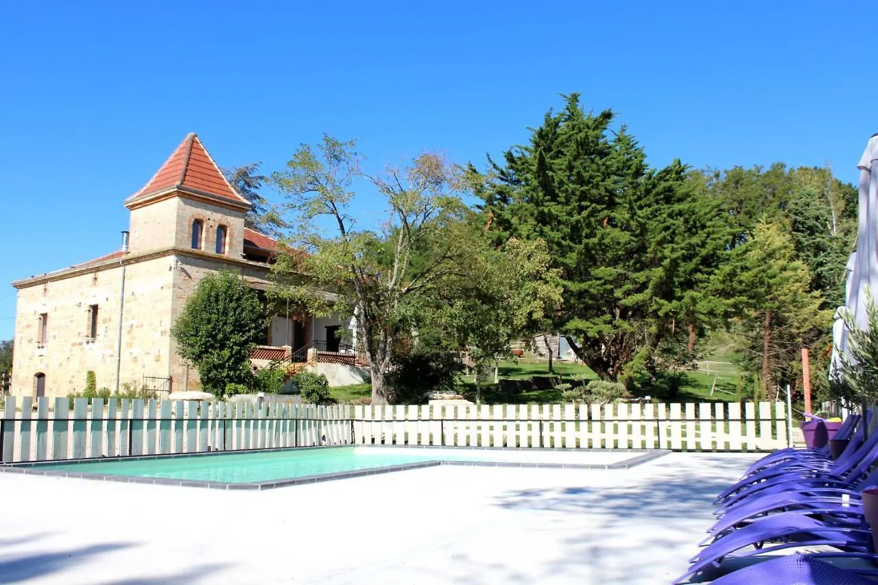 Hotel Les Domes De Massoulac Molières Frankreich